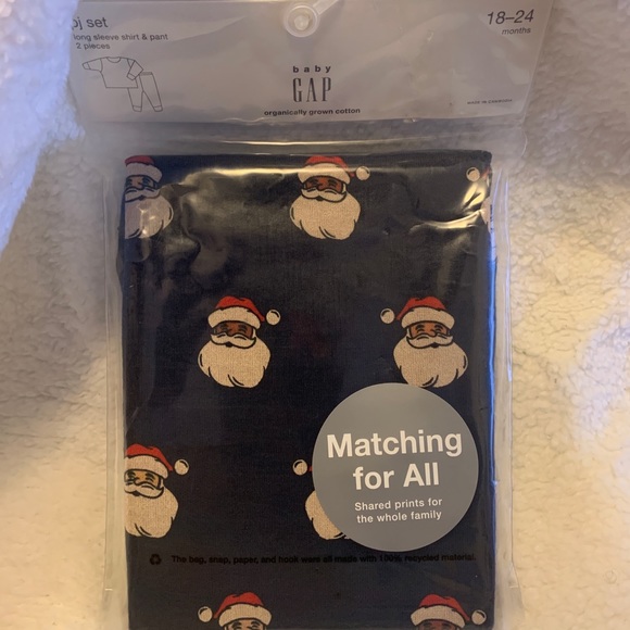 GAP Other - GAP KIDS PJ SET